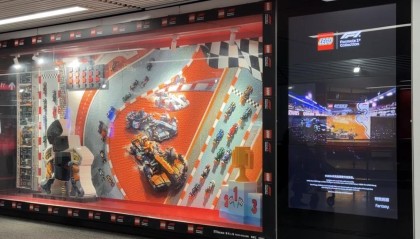 亿万28-从乐高积木到腕表美妆，F1品牌合作正走出赛场