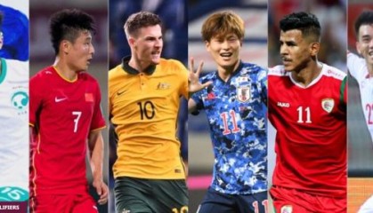 亿万28官网-亚足联：中国输沙特后争3希望渺茫 赢阿曼得靠武磊