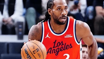 亿万28-快船130-107轻取步行者 球员评价：4人优秀，4人及格，3人低迷