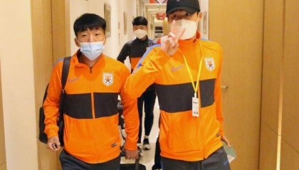 亿万28-孙准浩处子秀惊艳后许愿：像在全北那样率泰山夺冠