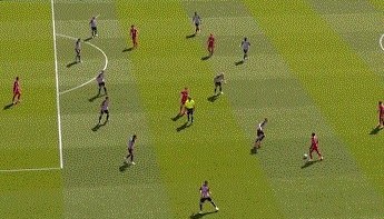 亿万28官网-【英超】萨拉赫闪击创纪录 利物浦压哨失球1比1纽卡