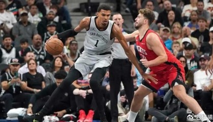 亿万28官网-狂输66分！申京成火箭漏洞，美媒晒防守数据，谢泼德确实被冤枉了|卡佩拉|马刺|凯文·杜兰特|圣安东尼奥马刺队|阿尔佩伦-申京_新浪新闻