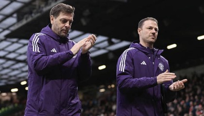 亿万28-马奎尔：年轻中卫能被伍德盖特、埃文斯指导，这真是太棒了